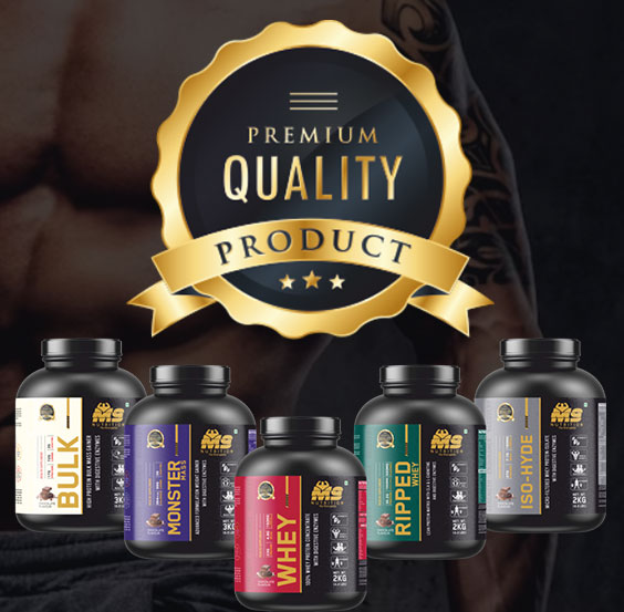 About M9 Nutrition