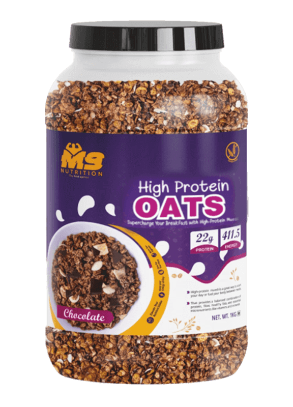 High Protein OATS