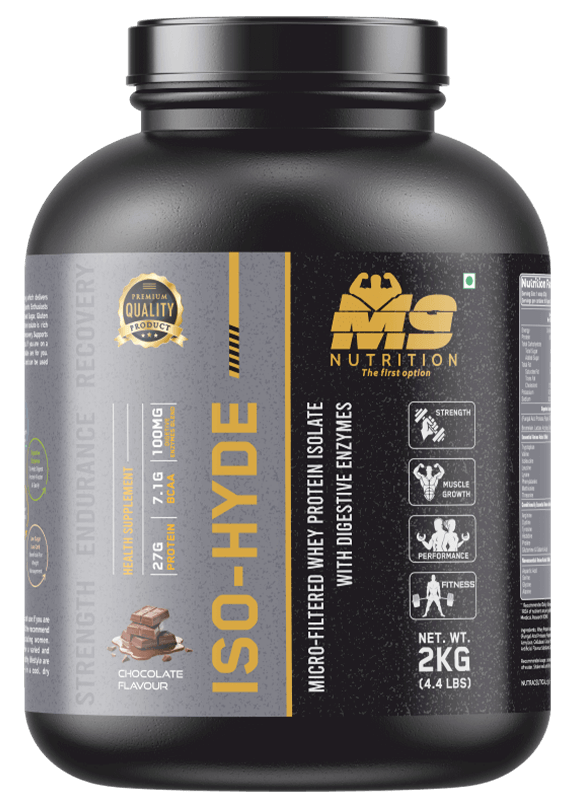 ISO HYDE 1kg and 2kg