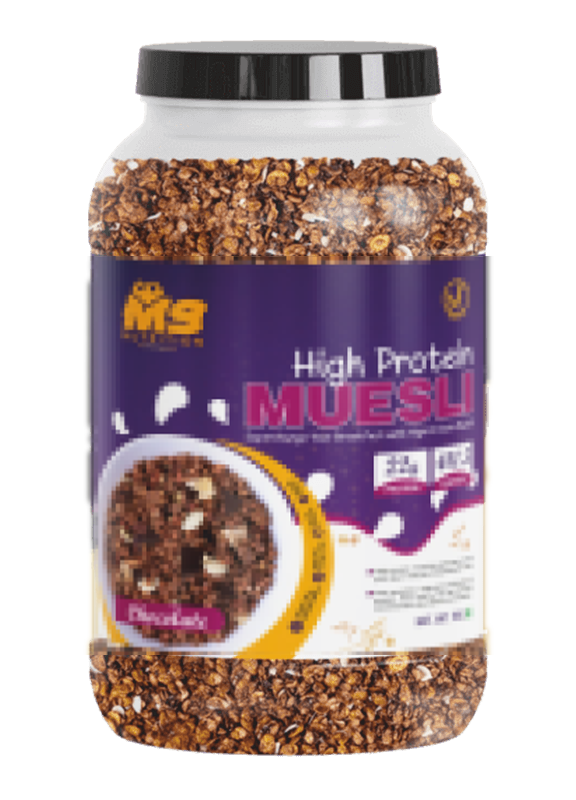 OATS Muesli