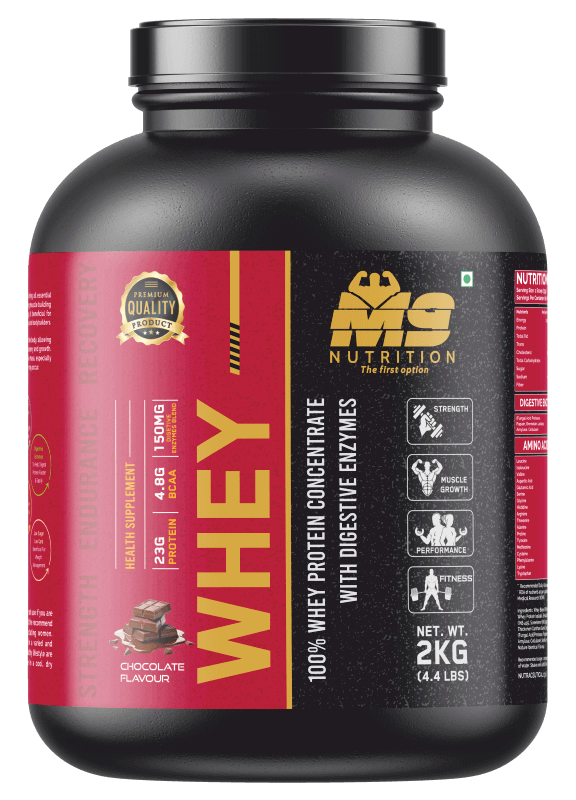 WHEY 1kg and 2kg